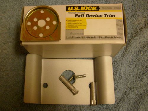 U.s. lock exit device  pull trim rim  style us2860cnpal  fits  corbin ed8200 for sale