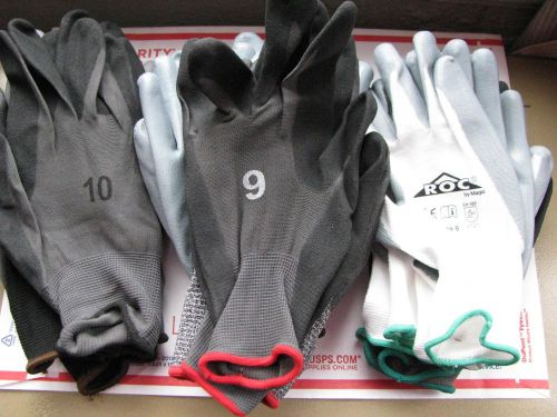 Lot of nitrile gloves for sale