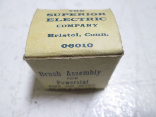 SUPERIOR ELECTRIC RB-10BM BRUSH REPLACEMENT *NEW IN A BOX*