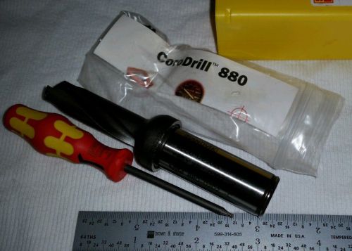 Sandvik coromant a880-0562lx19-03 drill (9/16&#034;) corodrill 880 *** brand new! *** for sale