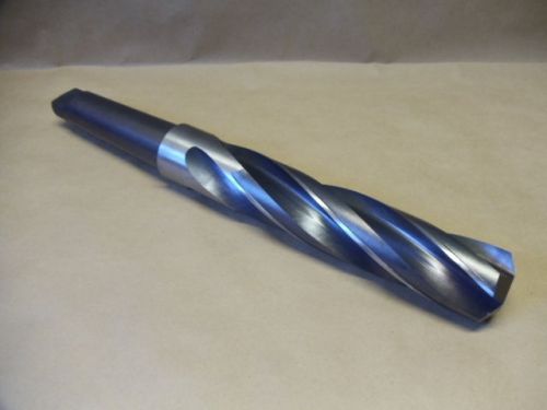 NEW  2-1/16 CORE DRILL WITH 5MT SHANK 4 FLUTE