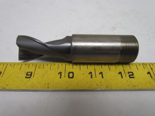 Osborn SVG Co8 17109 Screwed Shank Slot Drill 22.0mm Dia 2-Flute Milling Cutter