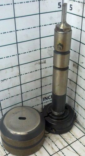 STRIPPIT Nisshinbo AMADA Thin Turret PUNCH DIE WILSON .128 X .300 OB +.006 G9