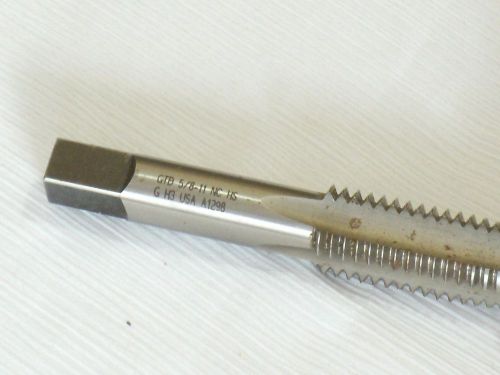 Vermont american and gtb 5/8&#034; taps one starter and one bottom tap for sale