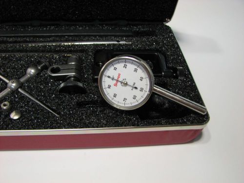 Starrett dial test indicator 196a1z for sale