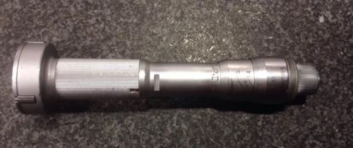 Mititoyo Inside Bore Micrometer