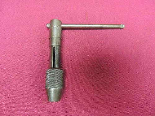 Greenfield Ratchet Tap Wrench Machinist Tool Machinist Tools