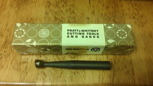 Pratt &amp; whitney boring bit-tool/ 7/16/ new in box lathe,machinist mill for sale