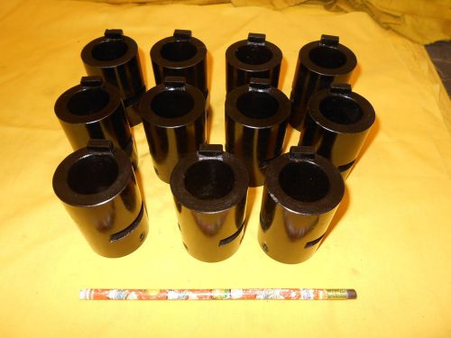 11 bt30 taper cnc tool changer holders sockets cups pockets milling machine bt30 for sale