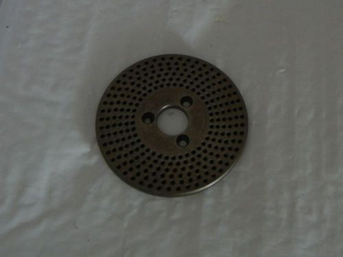 Index plate for dividing head or indexer for sale