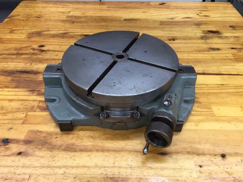 Moore 10&#034; Rotary Table