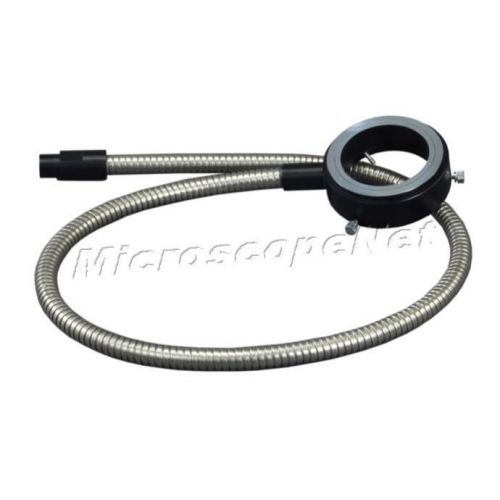 Ring mount fiber for microscope cold light 91cm length for sale