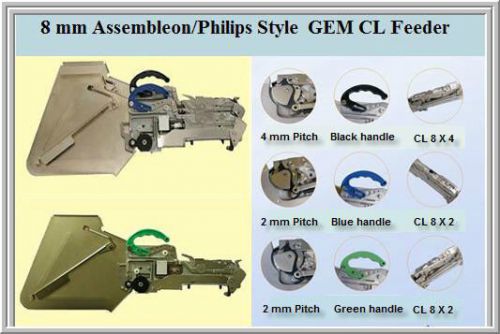Philips assembleon gem  feeders new yamaha cl for sale