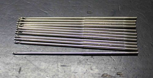 24 NEW Hook Needles for all Universal Feed Chain stitch Machines Size 2
