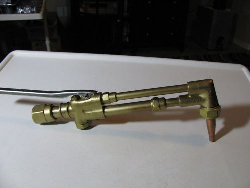 Refurbished victor upper torch only # 1450c with tip 30 day warranty for sale