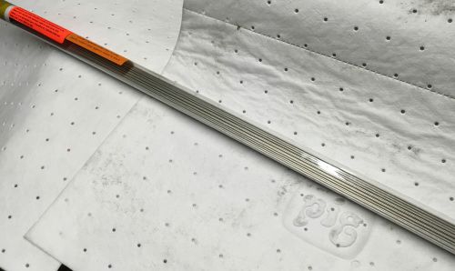 1-Lb Titanium ERTi- (Grade-1) TIG Welding Rod 1/16&#034; x 36&#034; (U.S. Seller)