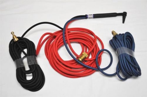 CK CK225SF Torch Pkg 250A Wtr Rg w/. 25&#039; SuperFlex Cable