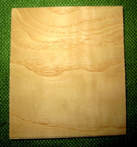10 leafs of white ash @ 3-7/8 x 3-1/8 wood veneer  #v1153 for sale
