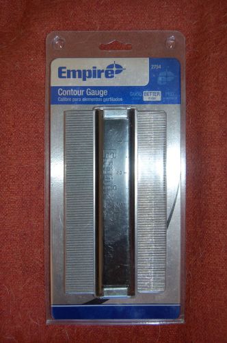Empire Contour Gauge model 2754