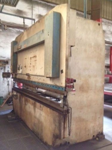 220 ton x 13&#039; lvd hydraulic press brake for sale