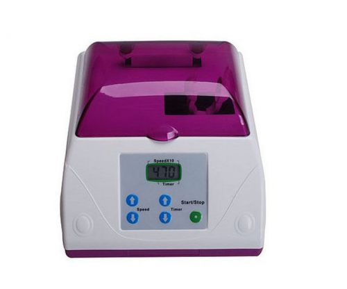 Dental Digital HL-AH Amalgamator Purple CE ISO &amp; TUV Approved/G8