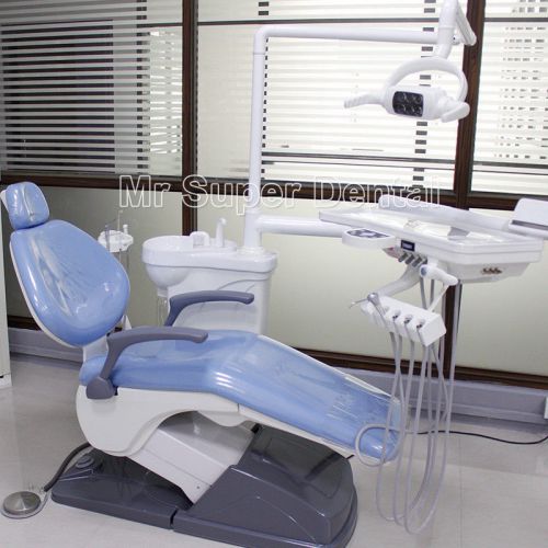 Free shipping dental unit chair a1 modle computer controlled fda ce approved for sale