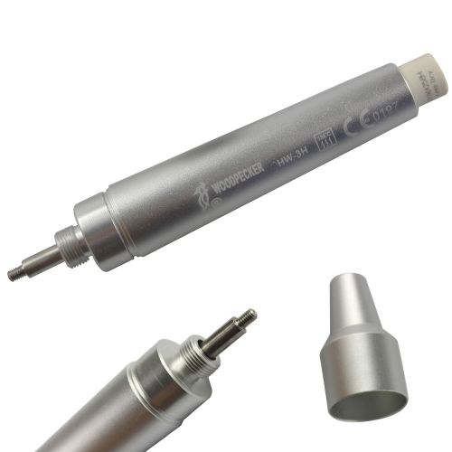 Metal dental ultrasonic scaler detachable handpiece fit ems woodpecker tip best for sale