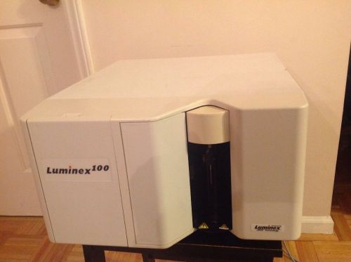 Luminex Corporation 100 Liquid Array Analyzer System