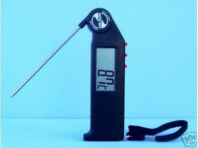 DIGITAL SERVICE THERMOMETER -58 to 302 F / -50 to 150 C