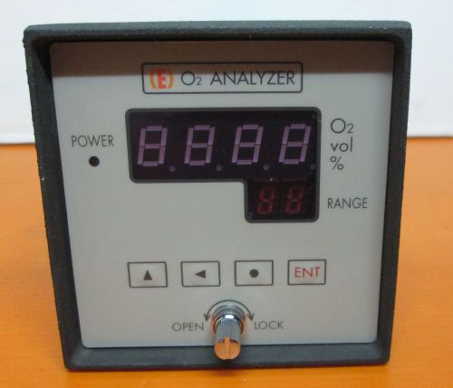 E o2 analyzer oxygen analyzer type re-120 for sale