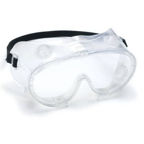 Chemical Splash Goggles - Standard 1 ea
