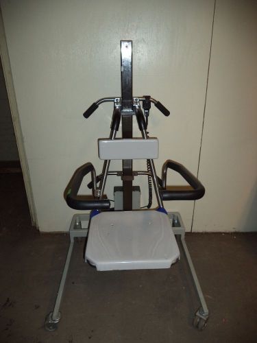 Invacare Silcraft 1600 Patient Lift System - Bath Lift - GREAT!
