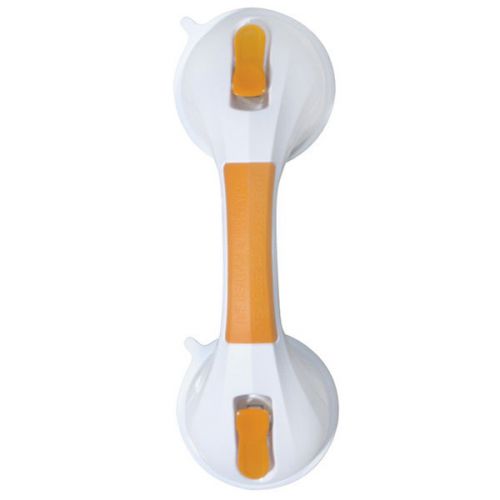 Lifestyle Suction Cup Grab Bar - 12 Inches Plastic