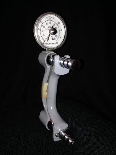 Jamar Hand Dynamometer  - unit does not work