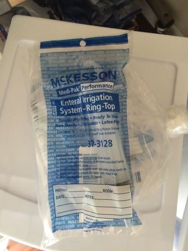 Mckesson Irrigation Syringe BOX of 30 NEW