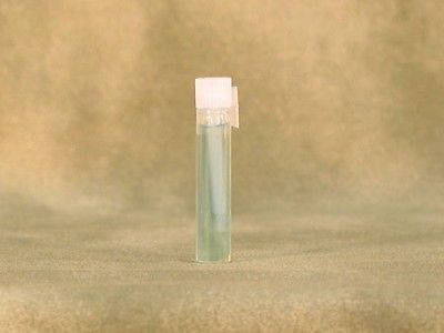Perfume sample vial with applicator cap - 2030 pc (tray) for sale