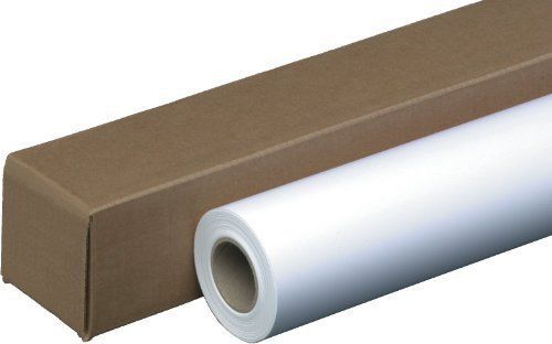 PM Company 24# In Jet Coated Wide Format Paper roll - 42-Feet x 150-Inch (45142)