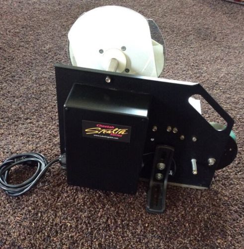 Cheetah stealth automatic label dispenser for sale