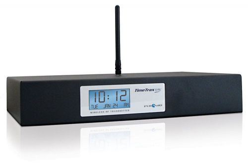 Pyramid Wireless Clock Desktop Transmitter