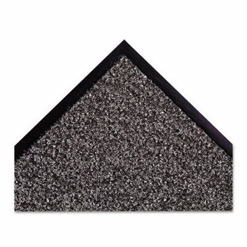 Crown dust-star microfiber wiper mat, 36&#034; x 120&#034;, charcoal (cwnds0310ch) for sale