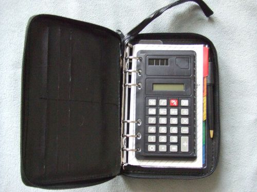 Brand New Personal Organizer with Calculator