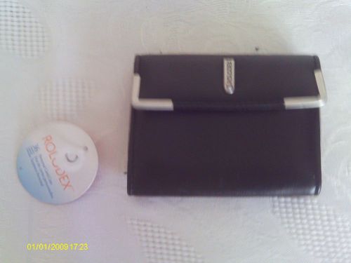 Roladex Personal Card Case