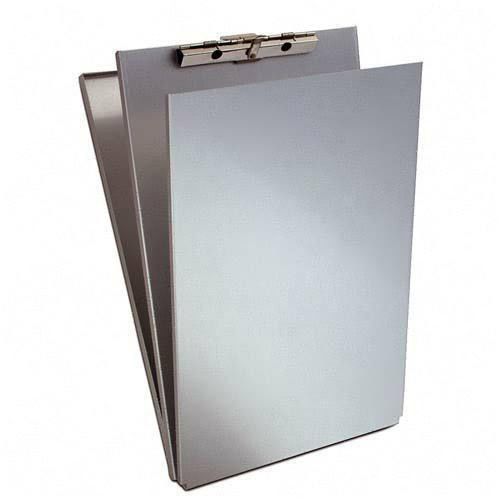 Saunders Form Holder, Aluminum, 8 1/2 x 14 Form Size. Sold as Each