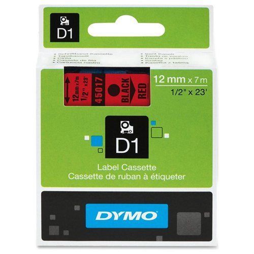 Dymo d1 45017 tape for sale