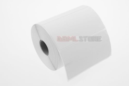 10 rolls of zebra compatible labels 4&#039;&#039; x 2&#039;&#039; for sale
