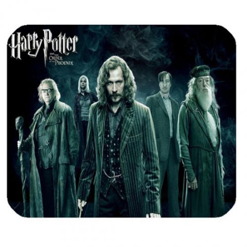 Hot The Mouse Pad for Gaming with Harry Potter Design