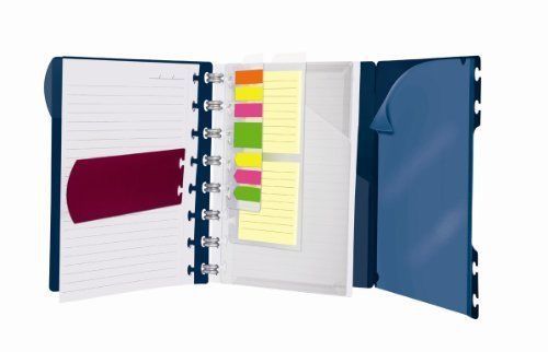 Esselte versa crossover ruled spiral notebook - 24 lb - wide ruled - (ess25635) for sale