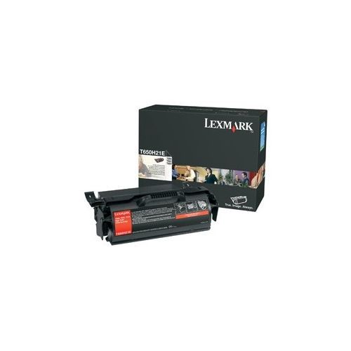 Lexmark - bpd supplies t650h21a print cartridge high yield for for sale