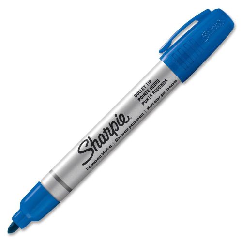 Sharpie Pro Permanent Marker - Chisel Marker Point Type - Bullet (san1794271)