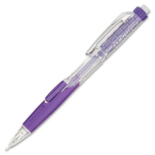 Pentel .7mm Twist Erase Click Mechanical Pencil - Hb Pencil Grade - (pd277tv)